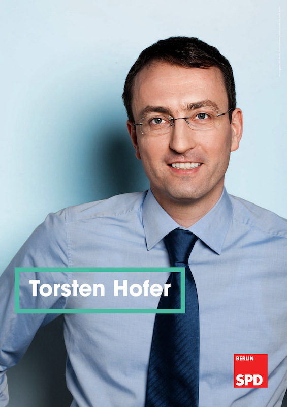 Torsten Hofer (für Buchholz West, Wilhelmsruh, Rosenthal, Niederschönhausen, ...